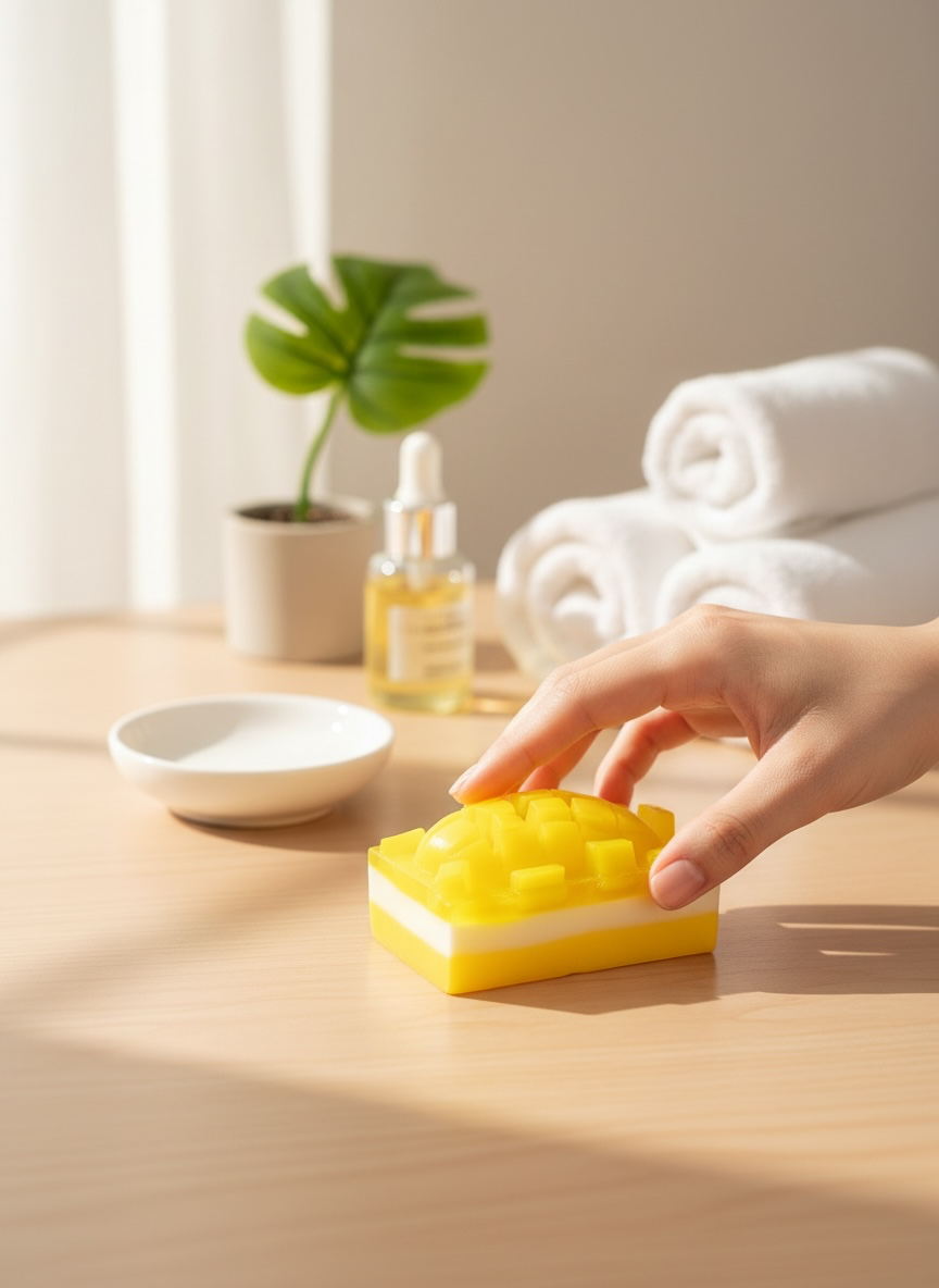 Mango Tango Soap
