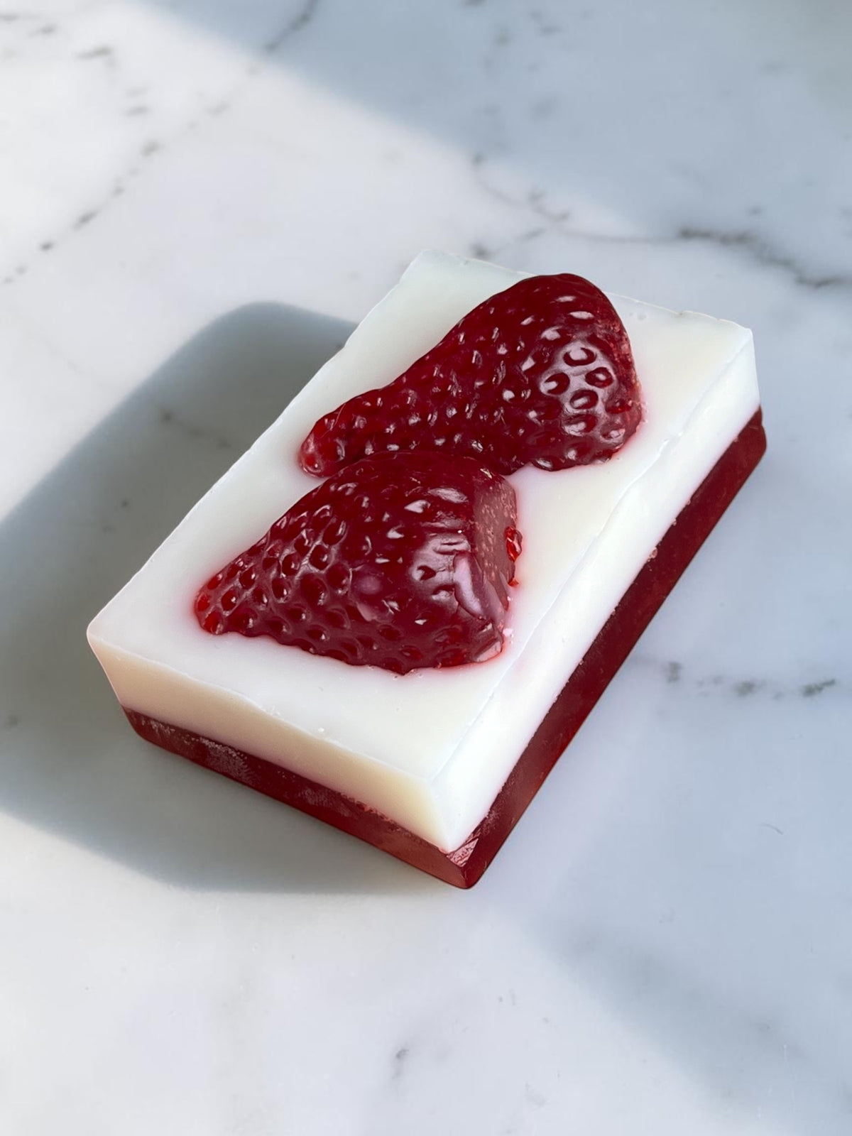 Strawberry Soap