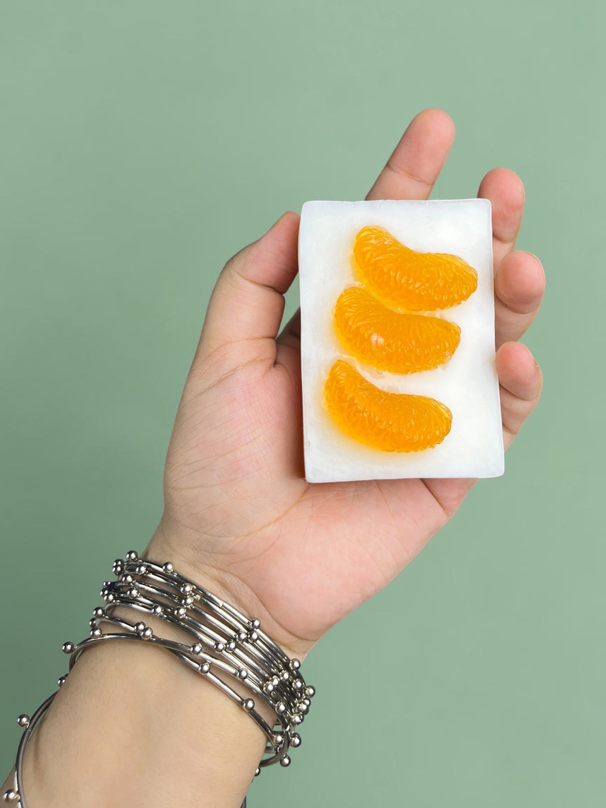 Orange Soap