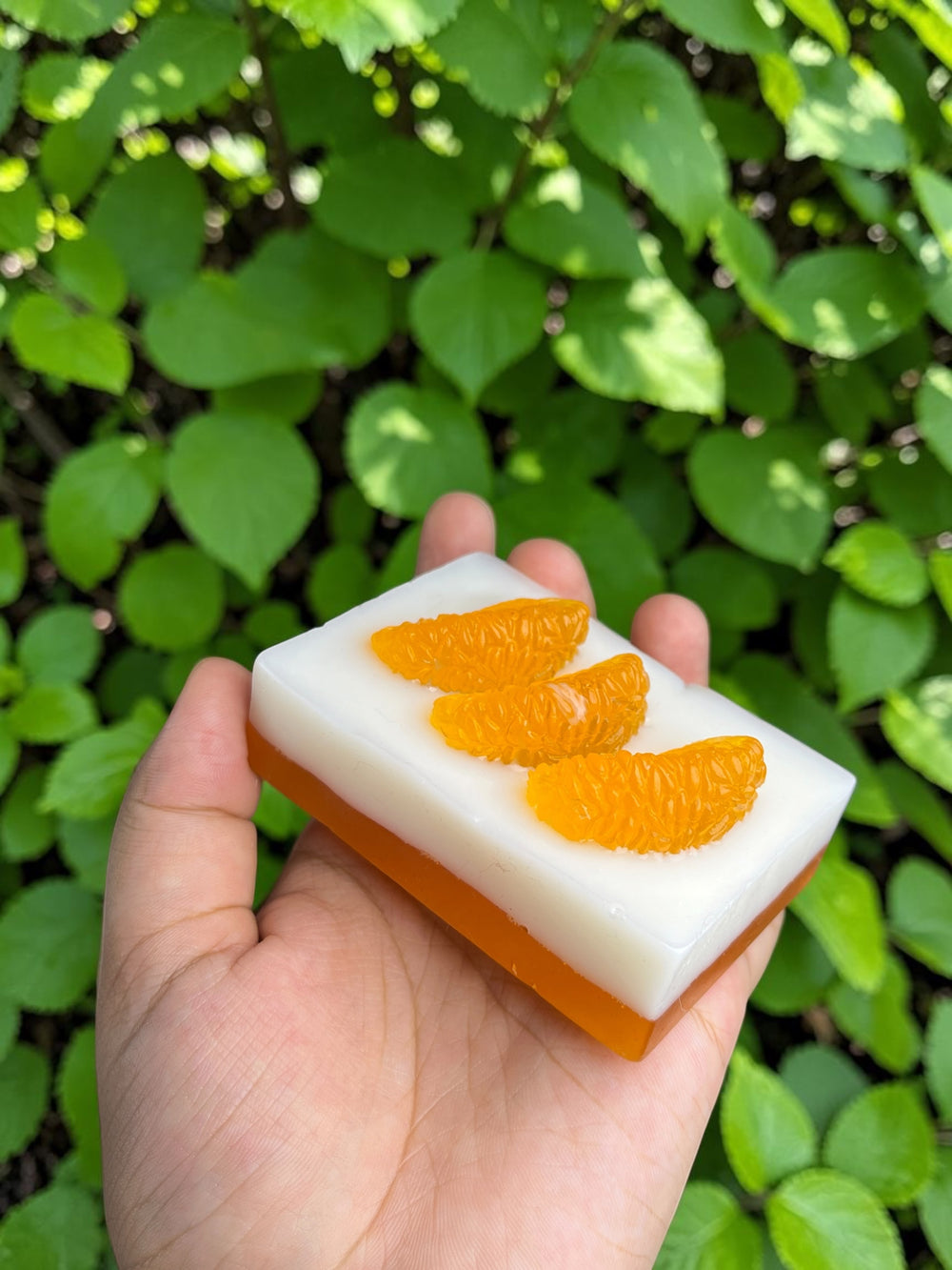 Orange Soap