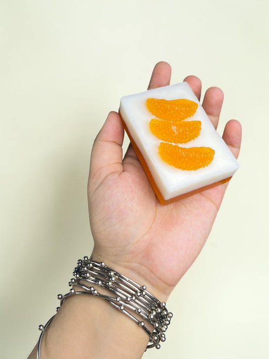 Orange Soap