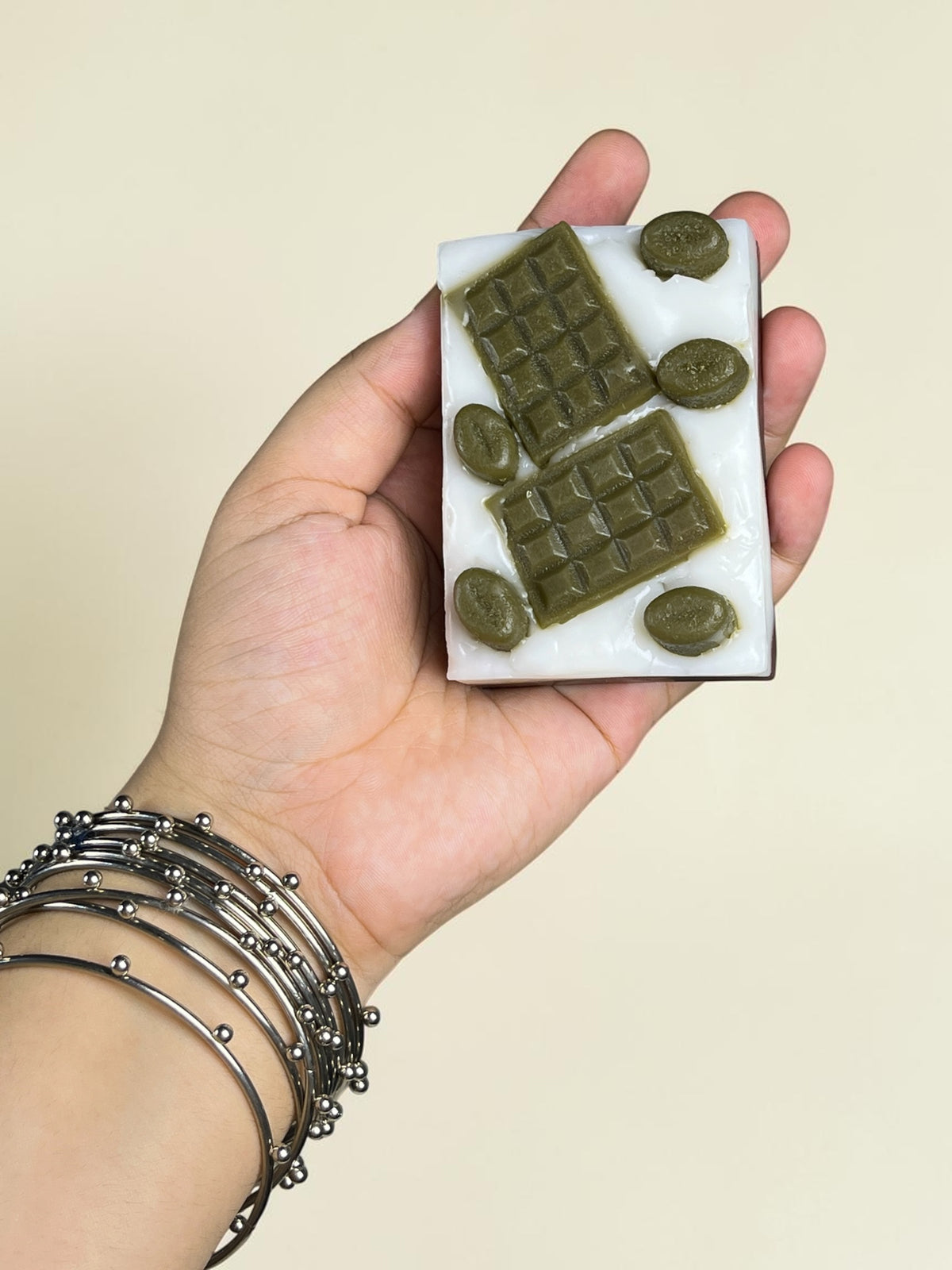 Coffee Chocolate Soap