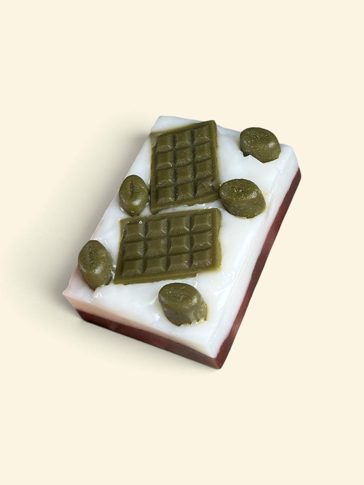 Coffee Chocolate Soap