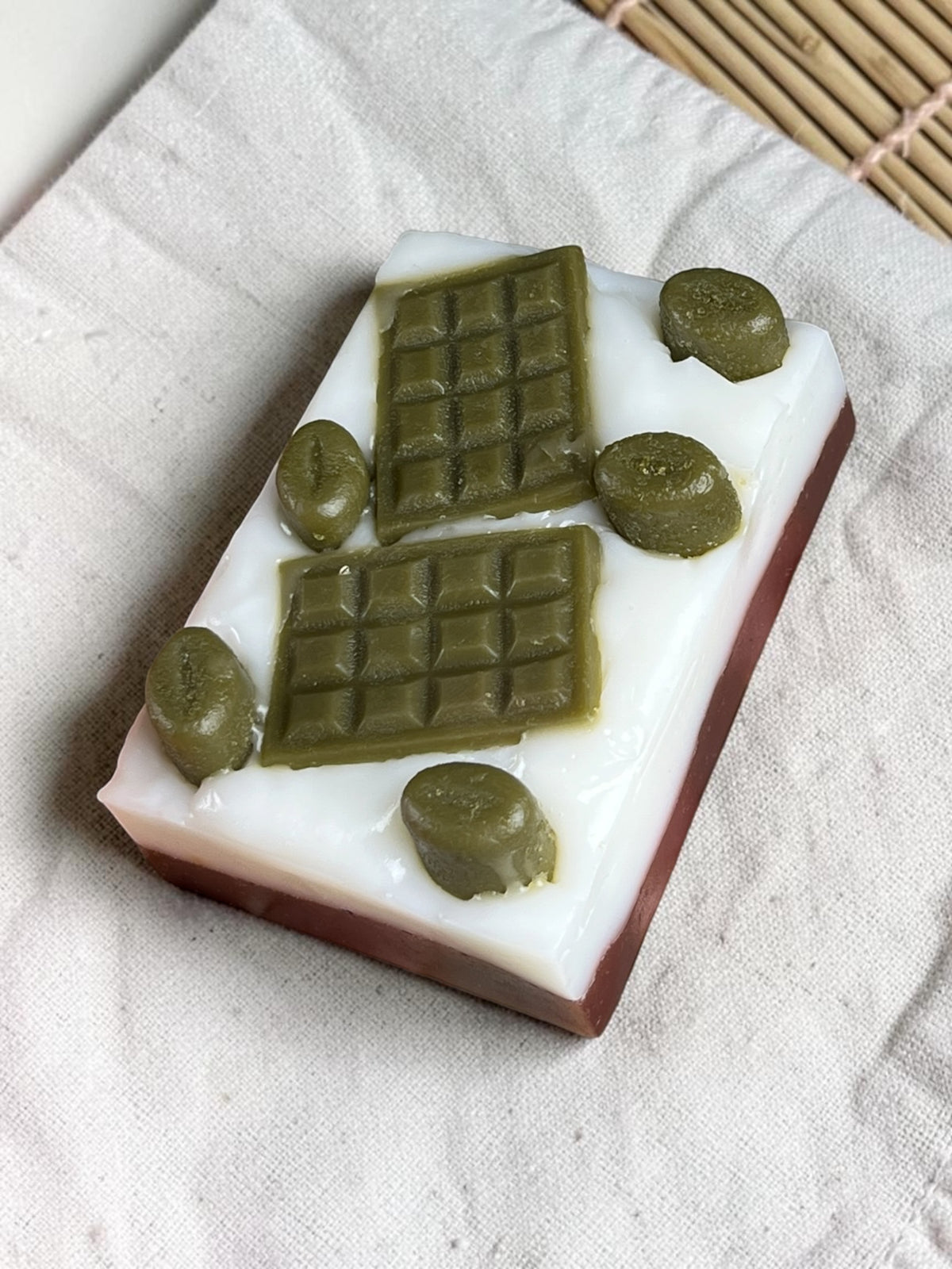 Coffee Chocolate Soap