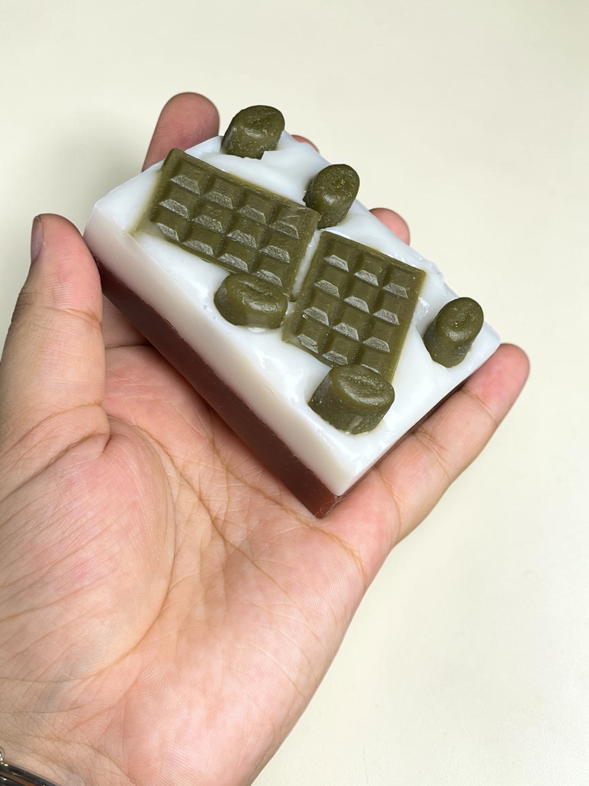 Coffee Chocolate Soap